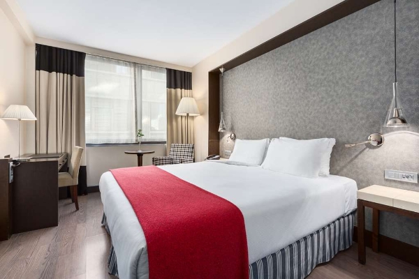 Hotel NH Brussels Louise